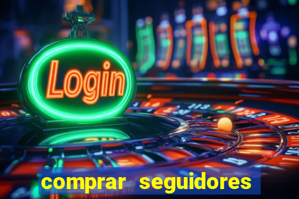 comprar seguidores instagram baratos